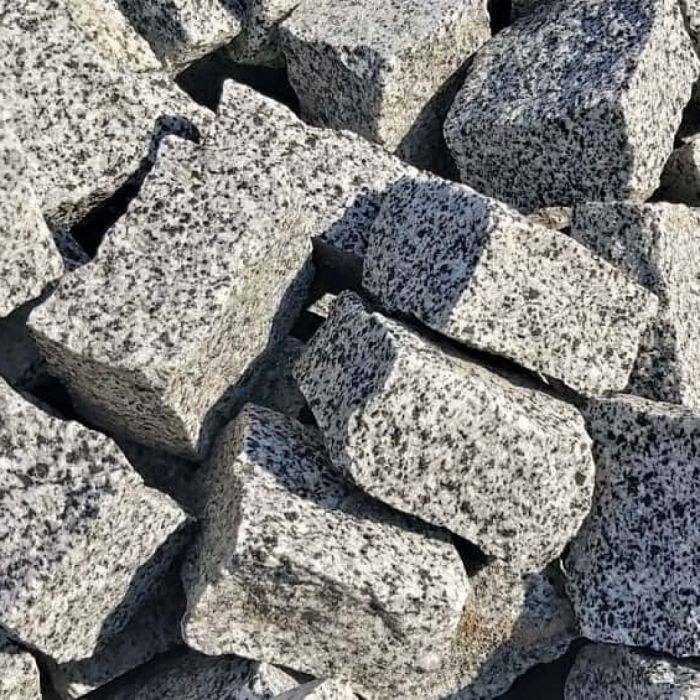 Брусчатка колотая Санарское